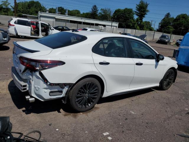  TOYOTA CAMRY 2022 Biały