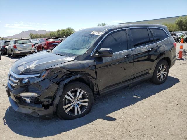  HONDA PILOT 2018 Black