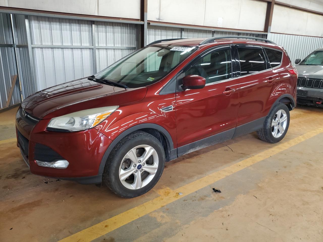 2015 Ford Escape Se for Sale in Mocksville, NC - Rear End