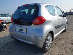 2007 TOYOTA AYGO+ VVT- for sale at Copart YORK