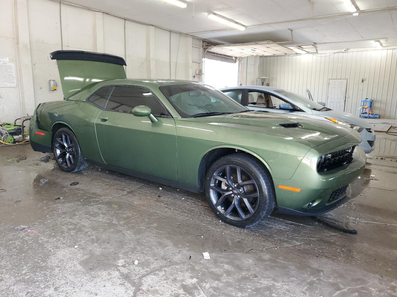 DODGE CHALLENGER 2022 VIN 2C3CDZAG7NH140071 фото 4