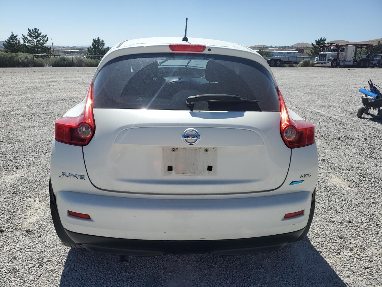 2013 Nissan Juke S VIN: JN8AF5MV6DT214702 Lot: 63062105