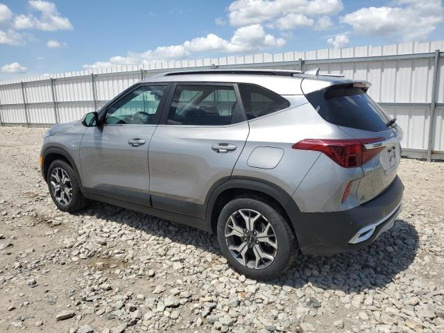  KIA SELTOS 2023 Szary