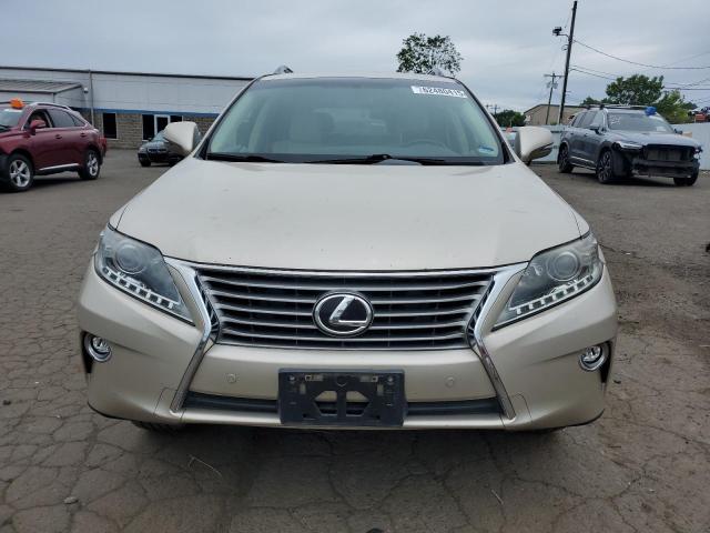 LEXUS RX 2015 Бежевый