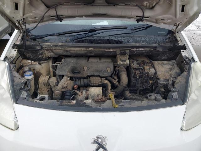 2012 PEUGEOT PARTNER CR