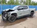 2025 TOYOTA TUNDRA CREWMAX LIMITED   for sale at Copart NB - MONCTON