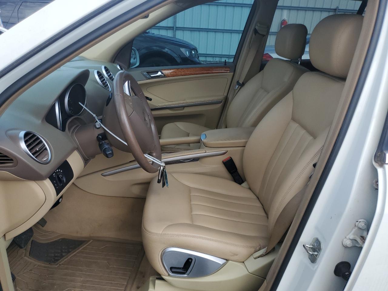 2008 Mercedes-Benz Ml 320 Cdi VIN: 4JGBB22E68A389672 Lot: 60494165