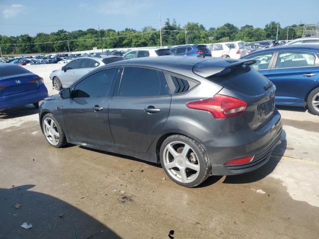  FORD FOCUS 2018 Серый