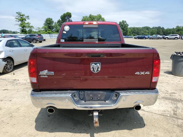  RAM 1500 2017 Burgundy