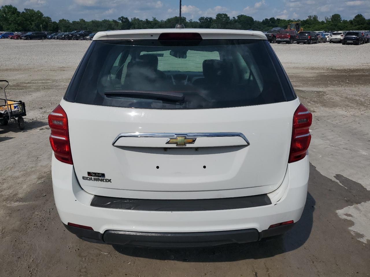 2017 Chevrolet Equinox Ls VIN: 2GNALBEK6H1508773 Lot: 59619265