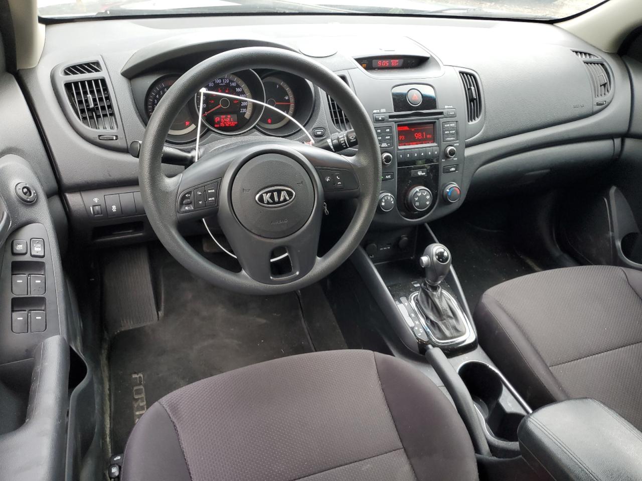 2012 Kia Forte Lx VIN: KNAFT4A2XC5614907 Lot: 62588715