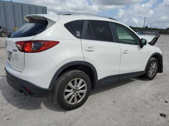  MAZDA CX-5 2015 Biały