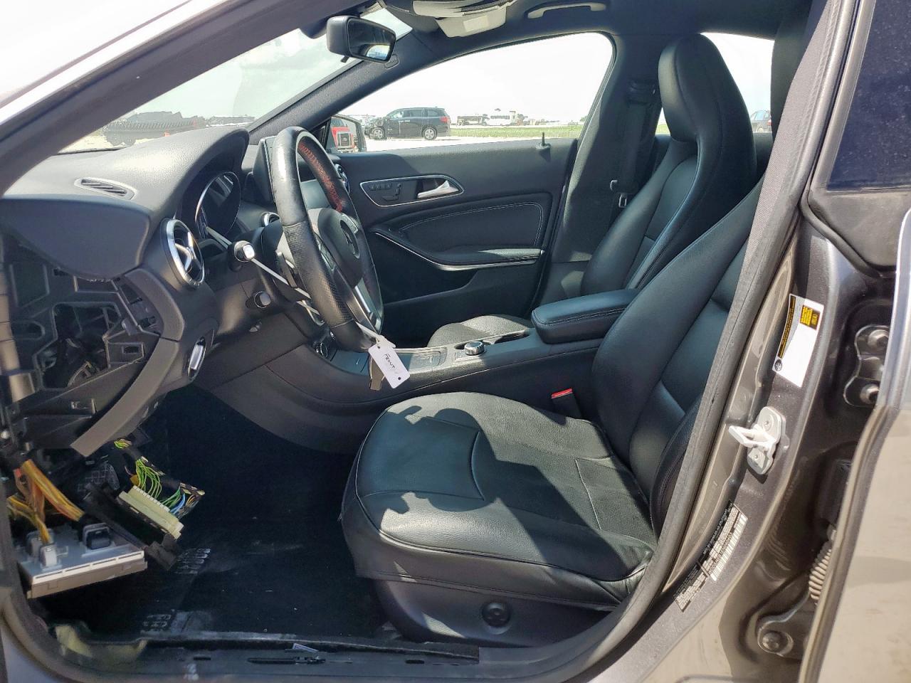 2014 Mercedes-Benz Cla 250 VIN: WDDSJ4EB1EN040403 Lot: 61910835