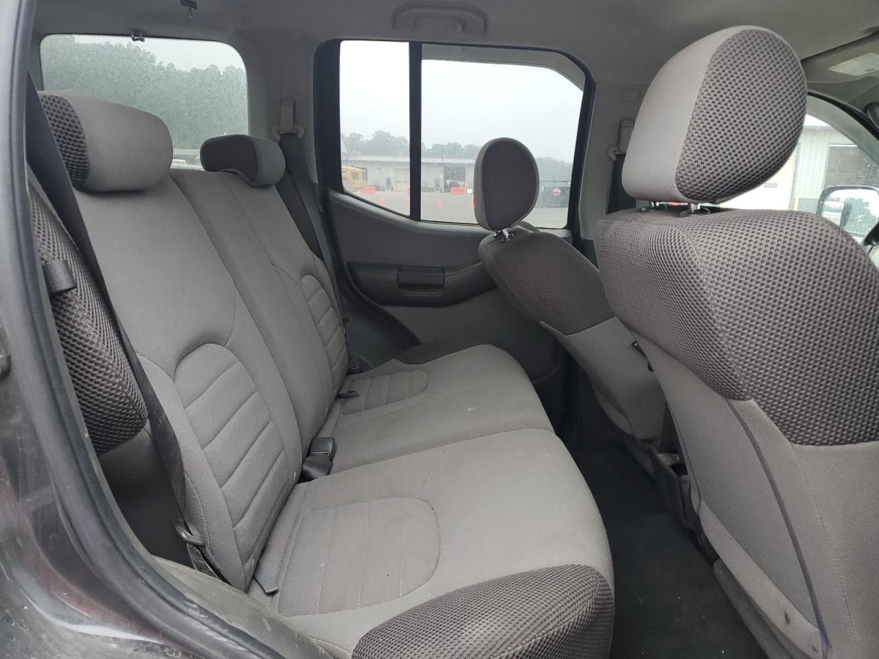 2006 Nissan Xterra Off Road VIN: 5N1AN08WX6C553143 Lot: 62579475