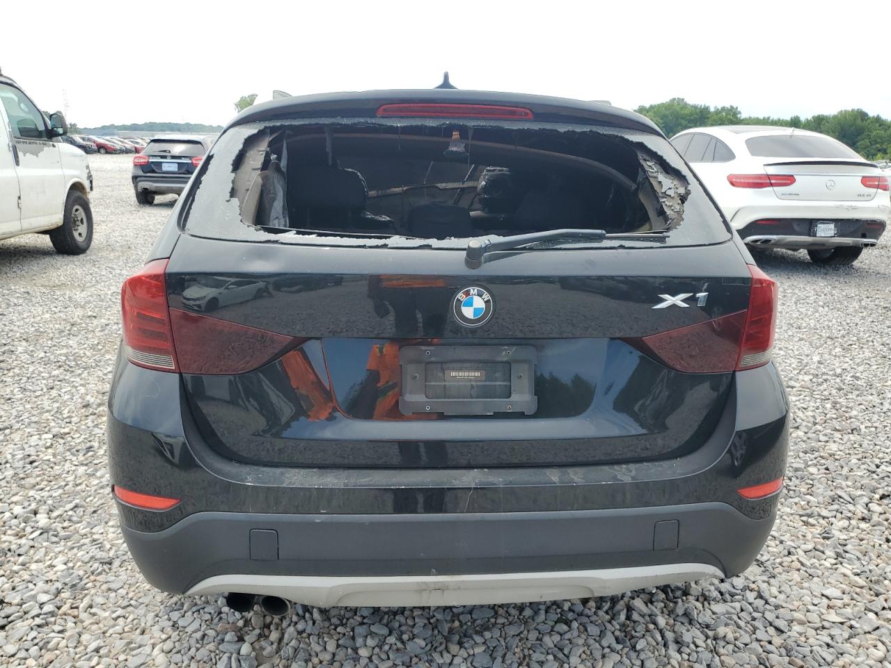 2015 BMW X1 Sdrive28I VIN: WBAVM1C55FVZ93964 Lot: 62750175