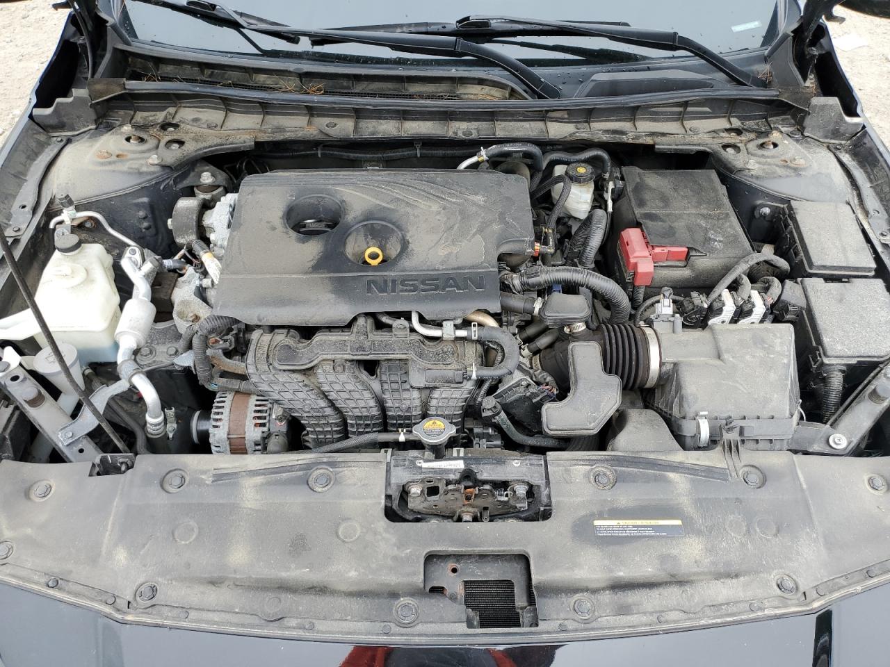 NISSAN ALTIMA 2020 VIN 1N4BL4BV4LC284399 фото 11
