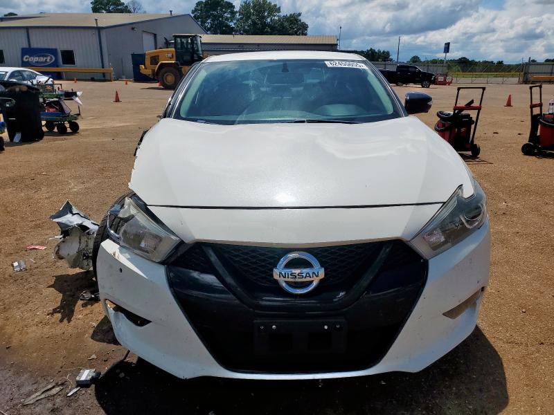 NISSAN MAXIMA 2018 White