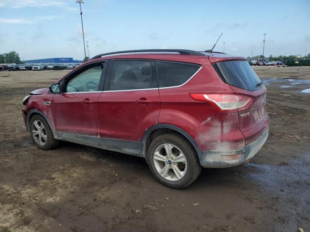  FORD ESCAPE 2016 Czerwony