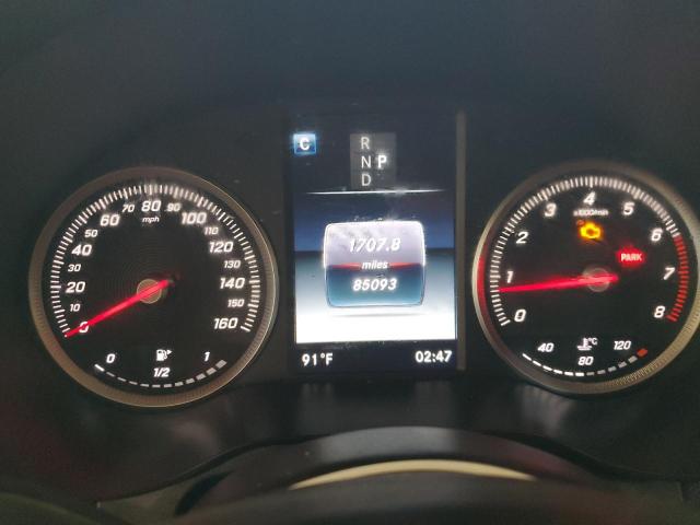 2016 MERCEDES-BENZ GLC 300 4MATIC  