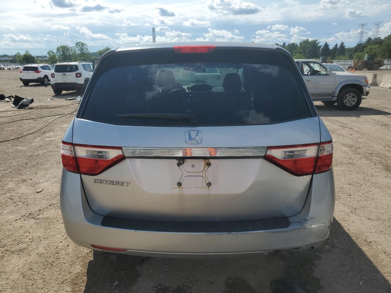 2011 Honda Odyssey Ex VIN: 5FNRL5H47BB094580 Lot: 62326385
