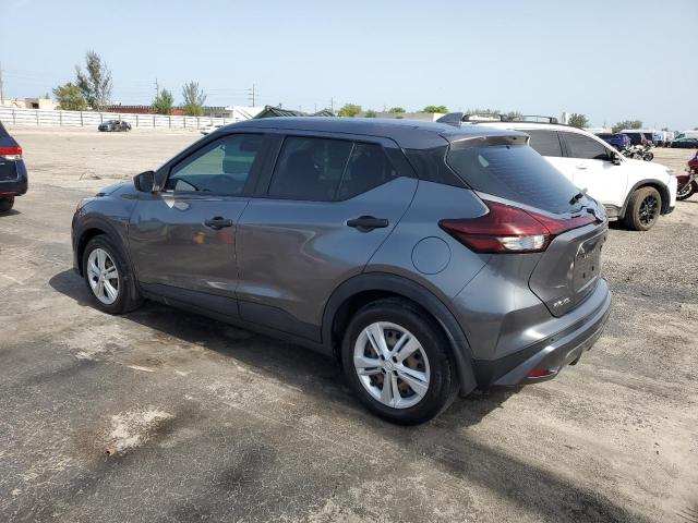 NISSAN KICKS 2021 Szary