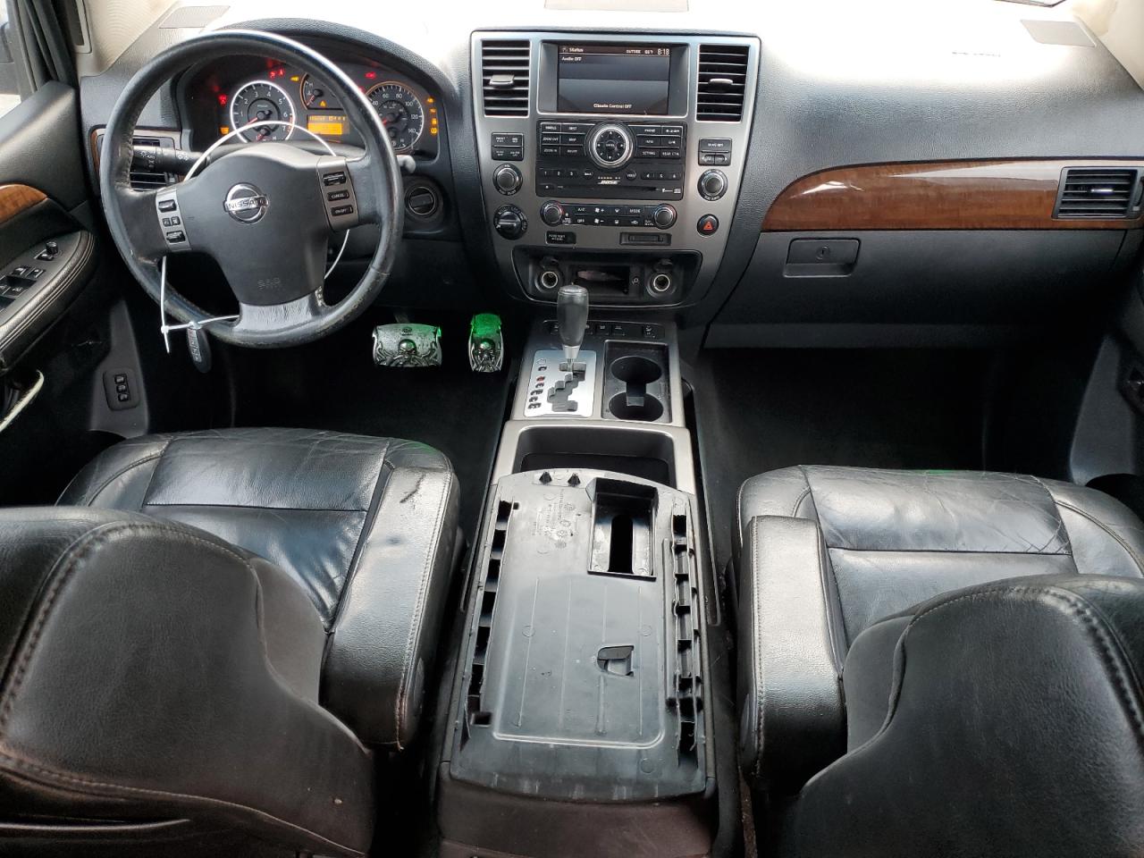 2011 Nissan Armada Sv VIN: 5N1AA0NC9BN612963 Lot: 62713765