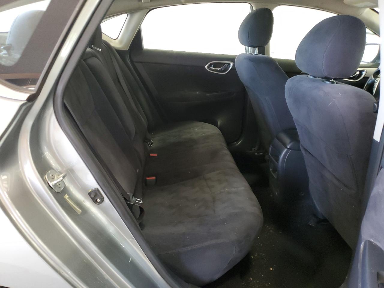 NISSAN SENTRA 2013 VIN 3N1AB7AP6DL712785 zdjęcie 10