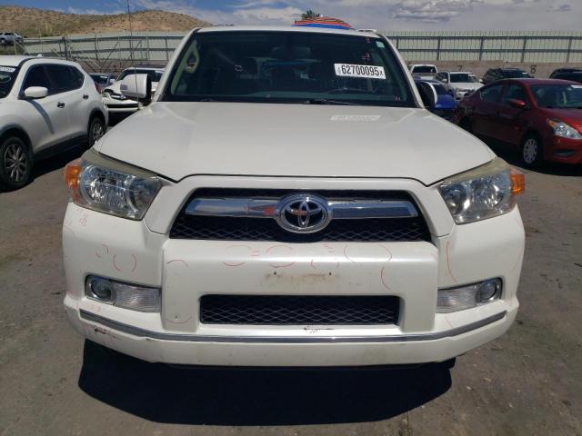  TOYOTA 4RUNNER 2013 Белы