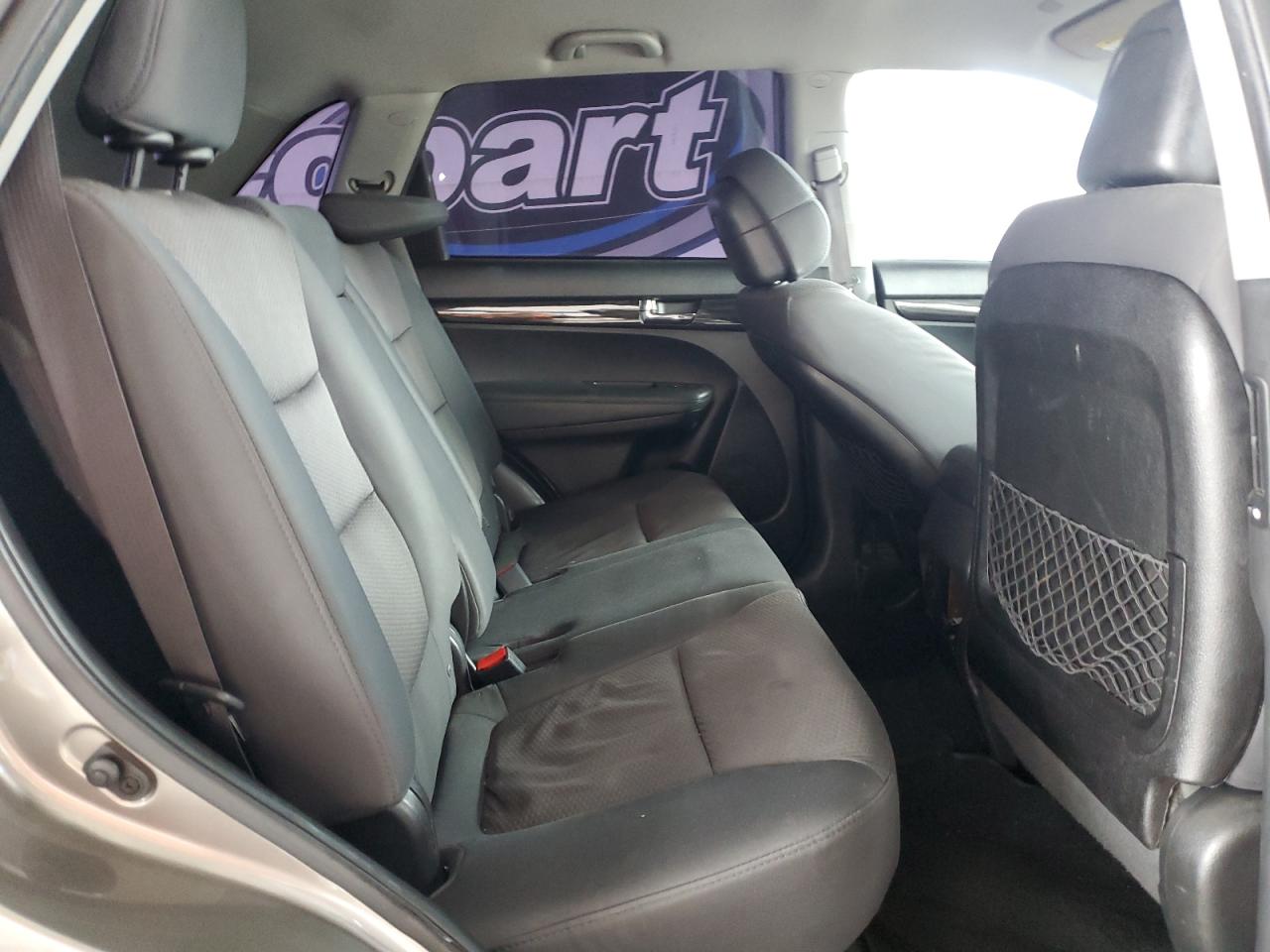 2013 Kia Sorento Lx VIN: 5XYKTDA23DG310778 Lot: 61196035