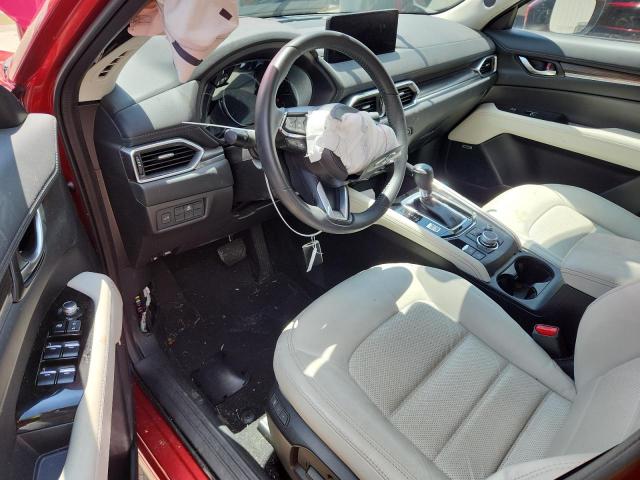  MAZDA CX-5 PREMI 2023 Красный