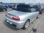2005 MG TF 135 for sale at Copart CHESTER