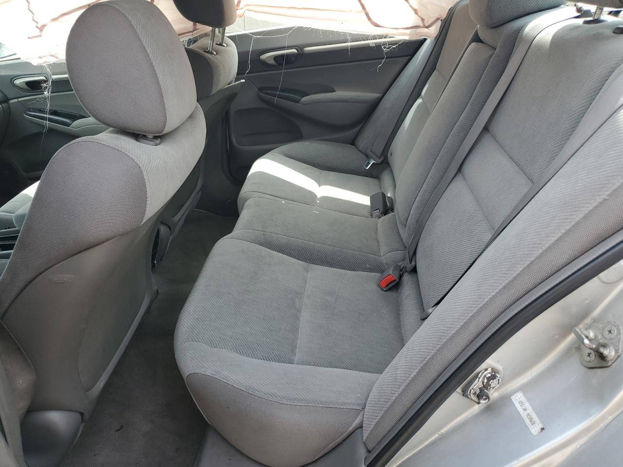 HONDA CIVIC 2009 VIN 2HGFA16849H346086 photo 10