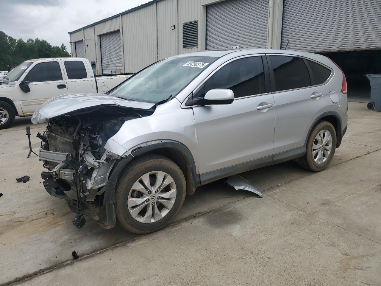 2014 Honda Cr-V Ex zu verkaufen in Gaston, SC - Front End
