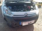 2017 CITROEN BERLINGO 625 X BLUEHDI  for sale at Copart BRISTOL