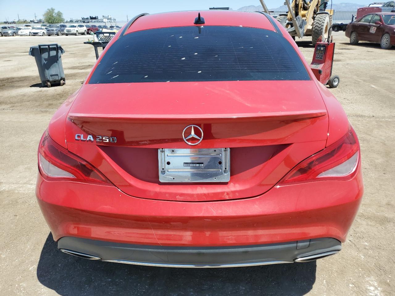 2017 Mercedes-Benz Cla 250 VIN: WDDSJ4EB6HN470366 Lot: 62874265