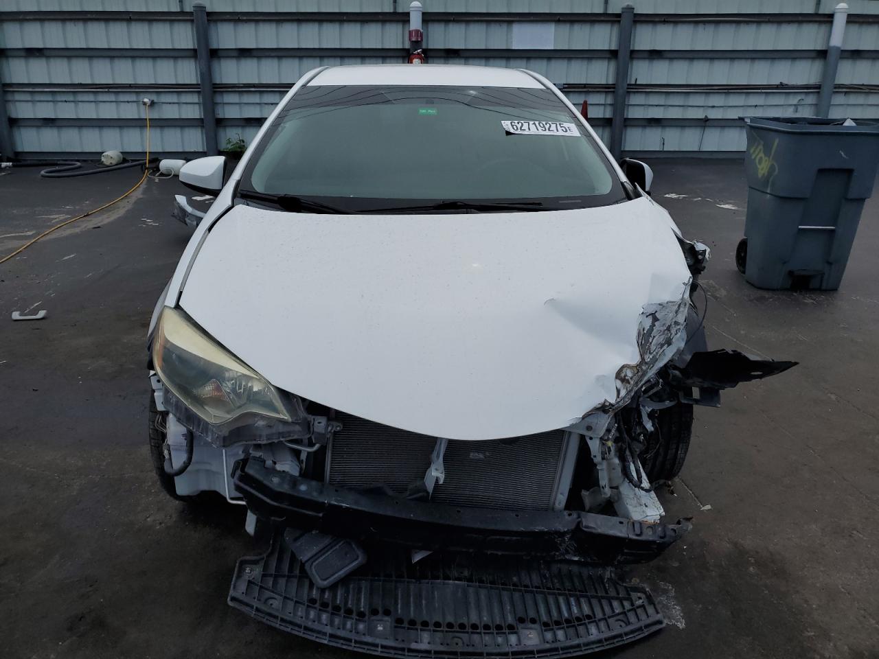 TOYOTA COROLLA 2015 VIN 5YFBURHE3FP286409 photo 5