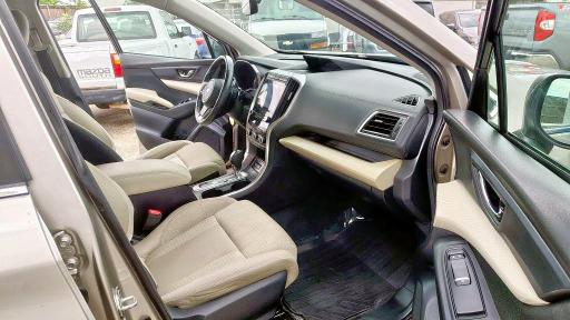  SUBARU ASCENT 2020 Gold