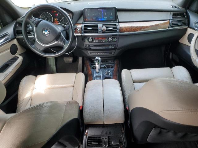  BMW X5 2013 Gray