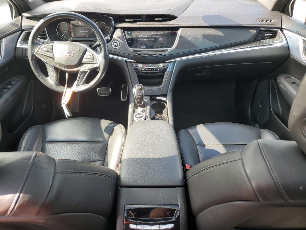 2020 Cadillac Xt5 Sport VIN: 1GYKNGRS2LZ142772 Lot: 61740535