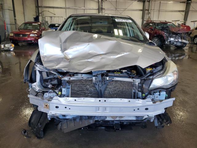  SUBARU IMPREZA 2012 Srebrny