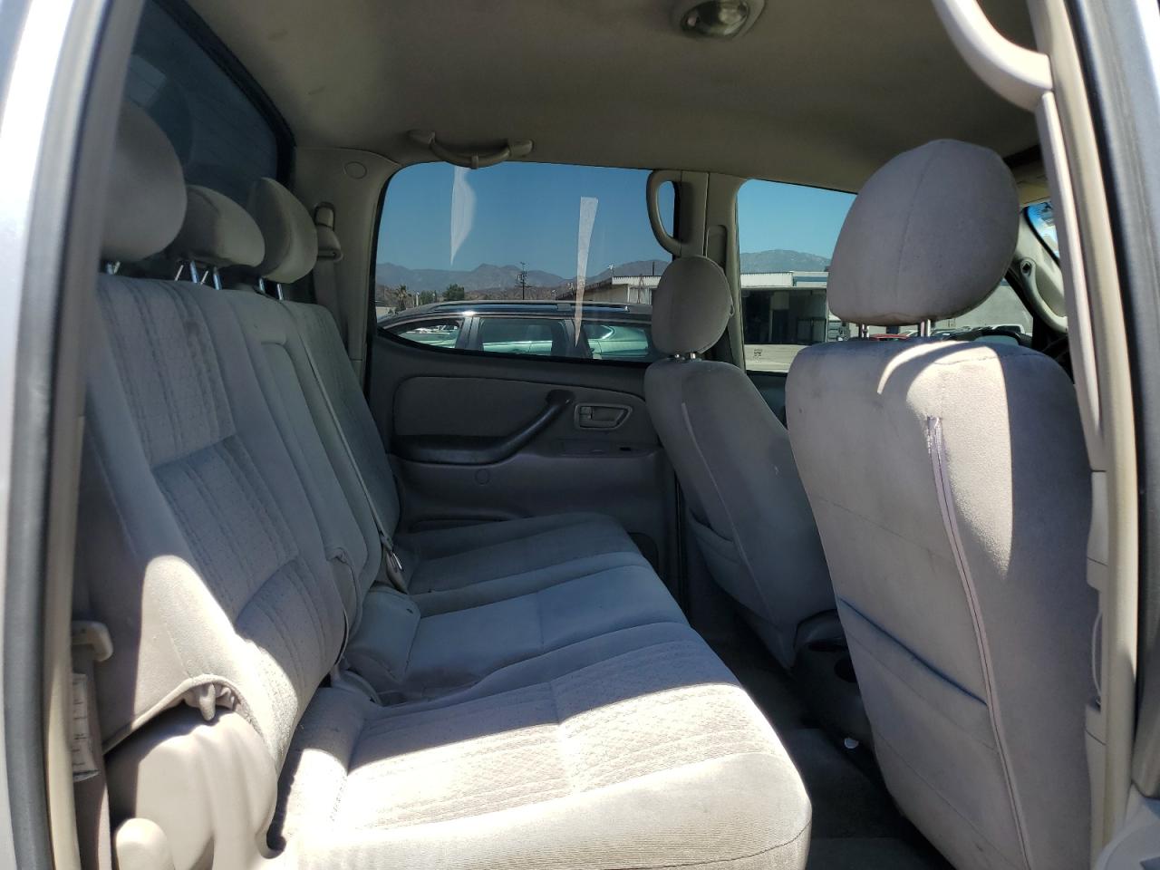 2005 Toyota Tundra Double Cab Sr5 VIN: 5TBET34125S467046 Lot: 63064235
