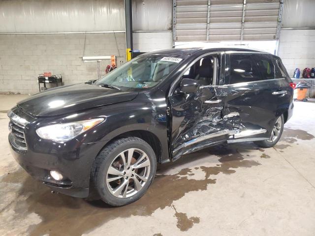 2014 Infiniti Qx60 