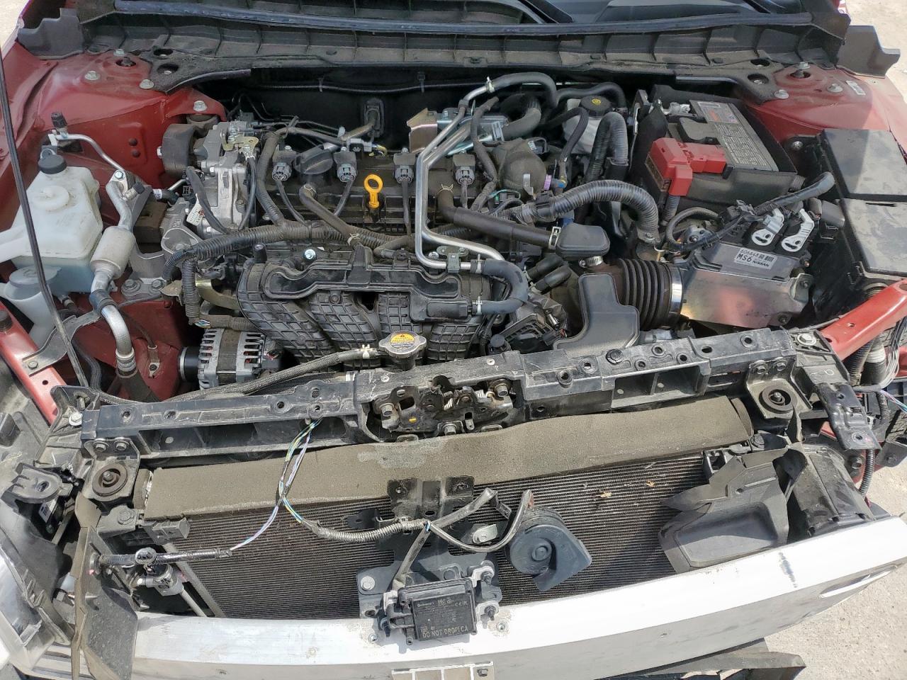 1N4BL4CV0NN416399 NISSAN ALTIMA 2022