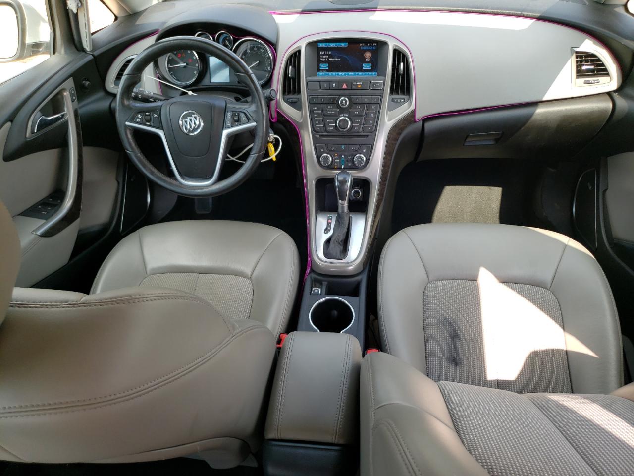 2014 Buick Verano Convenience VIN: 1G4PR5SK6E4122020 Lot: 60250595