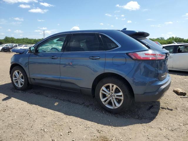  FORD EDGE 2019 Синій