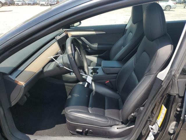  TESLA MODEL 3 2021 Black