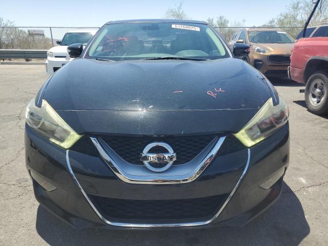 NISSAN MAXIMA 2016 Black