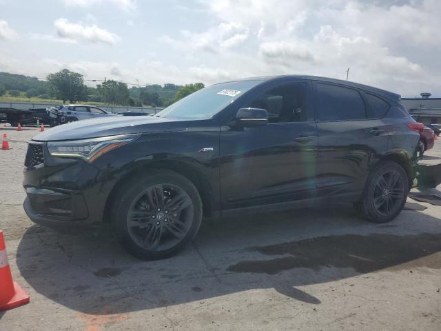  ACURA RDX 2019 Czarny