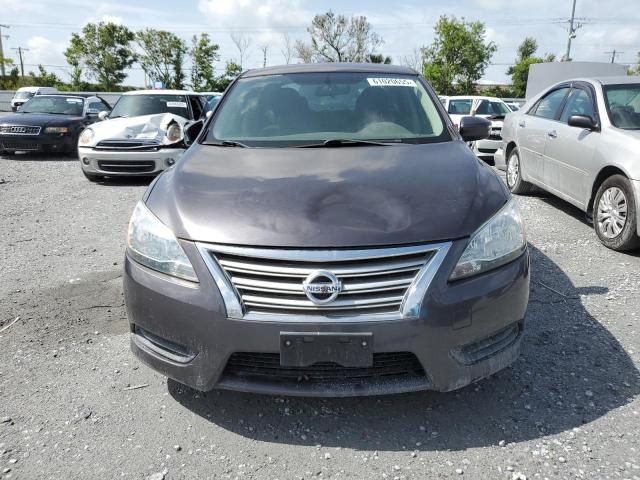  NISSAN SENTRA 2015 Szary