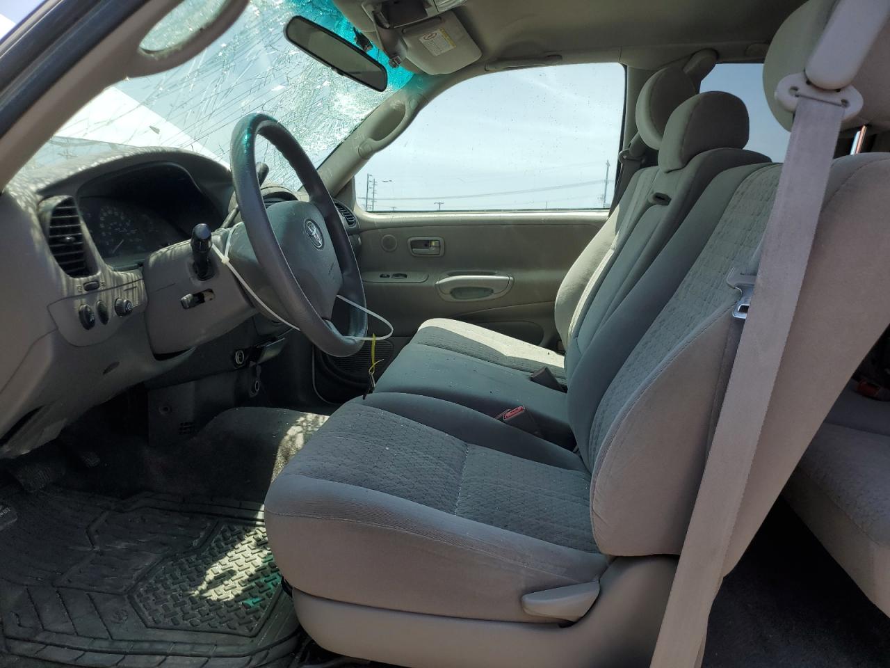 2005 Toyota Tundra Access Cab Sr5 VIN: 5TBBT441X5S473394 Lot: 60499205